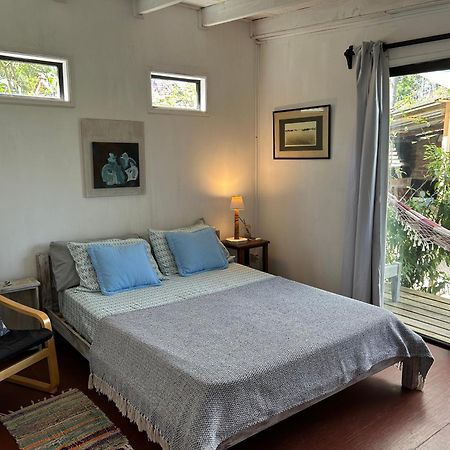 Lunas Del Bosque Cabana Y Apartamento En Suite La Paloma Exteriör bild