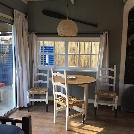 Lunas Del Bosque Cabana Y Apartamento En Suite La Paloma Exteriör bild