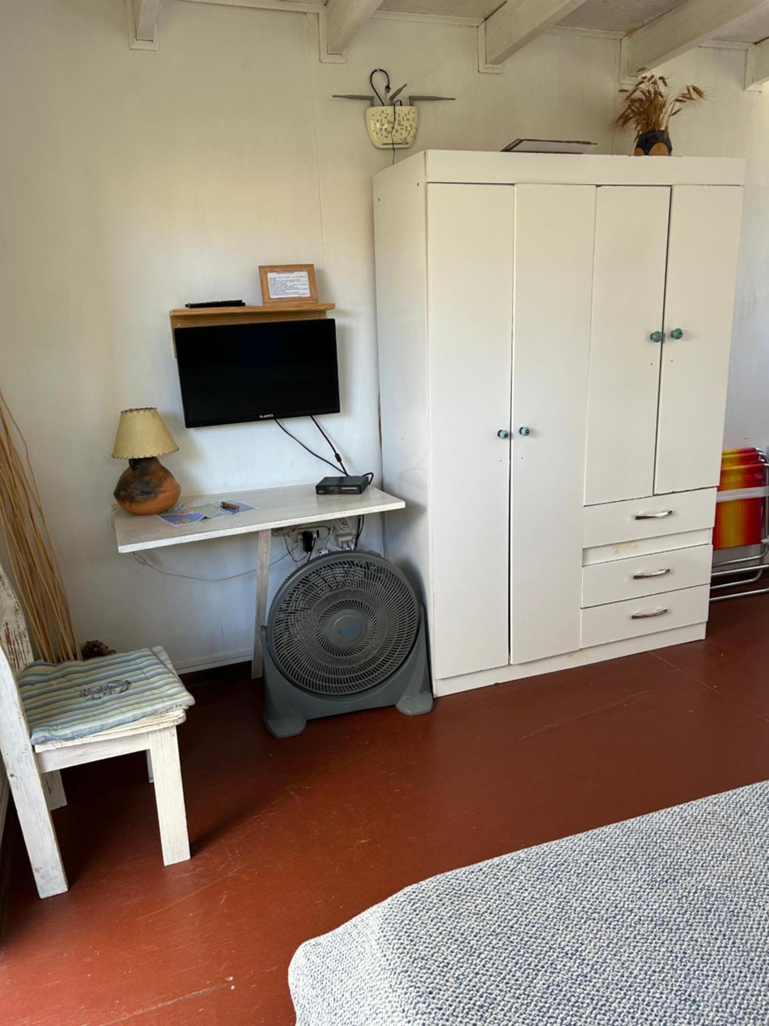 Lunas Del Bosque Cabana Y Apartamento En Suite La Paloma Exteriör bild