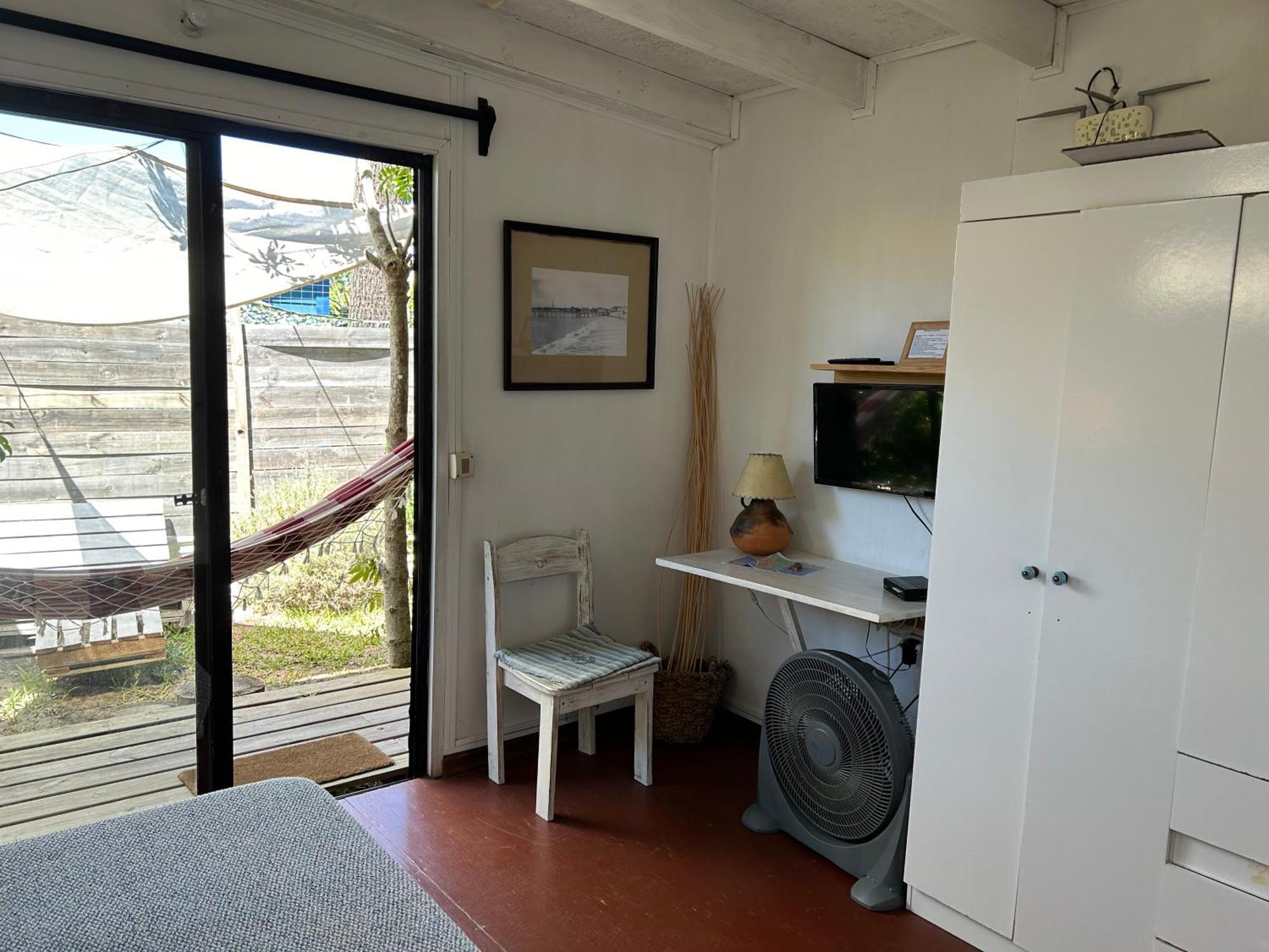 Lunas Del Bosque Cabana Y Apartamento En Suite La Paloma Exteriör bild