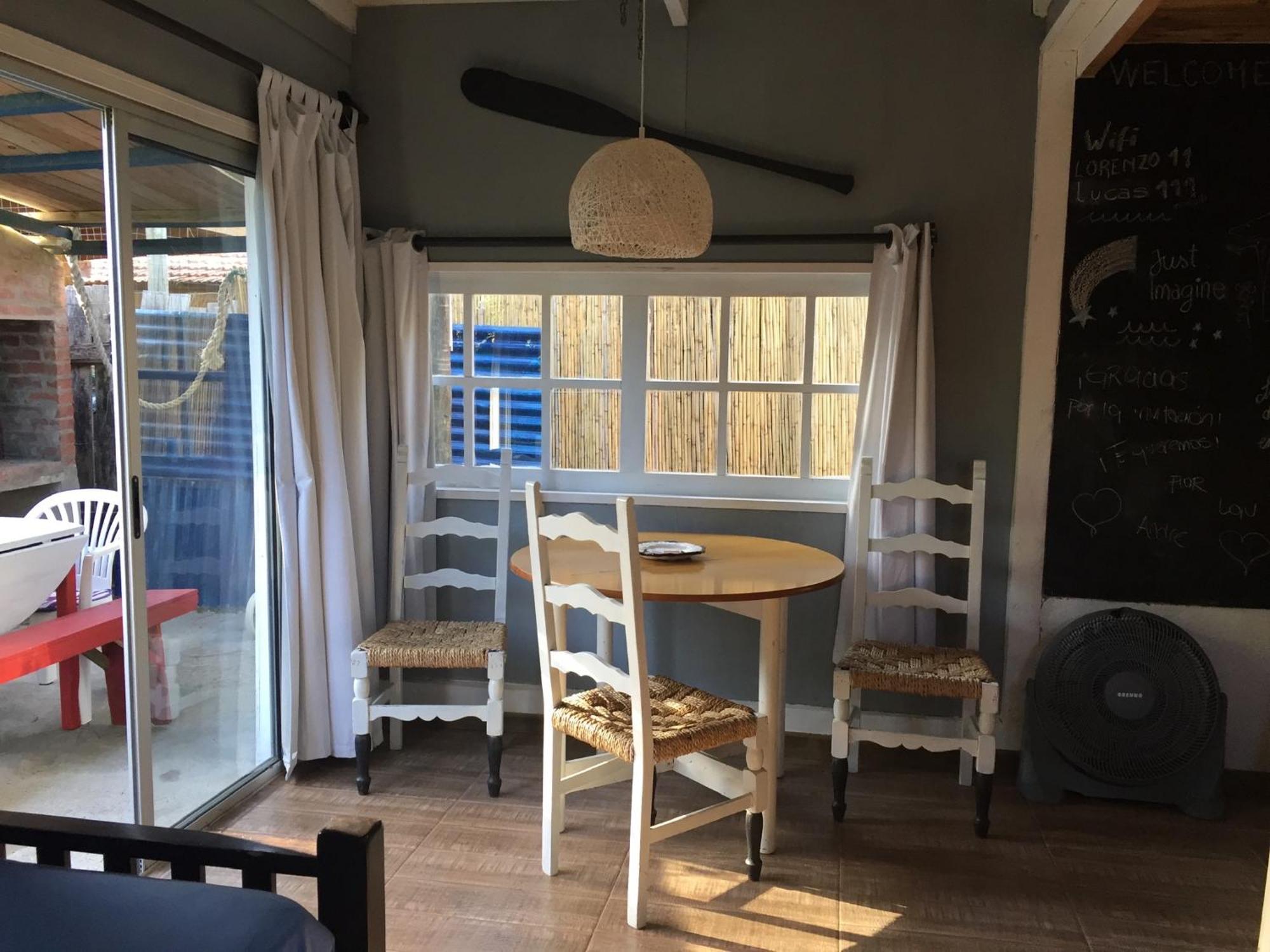 Lunas Del Bosque Cabana Y Apartamento En Suite La Paloma Exteriör bild