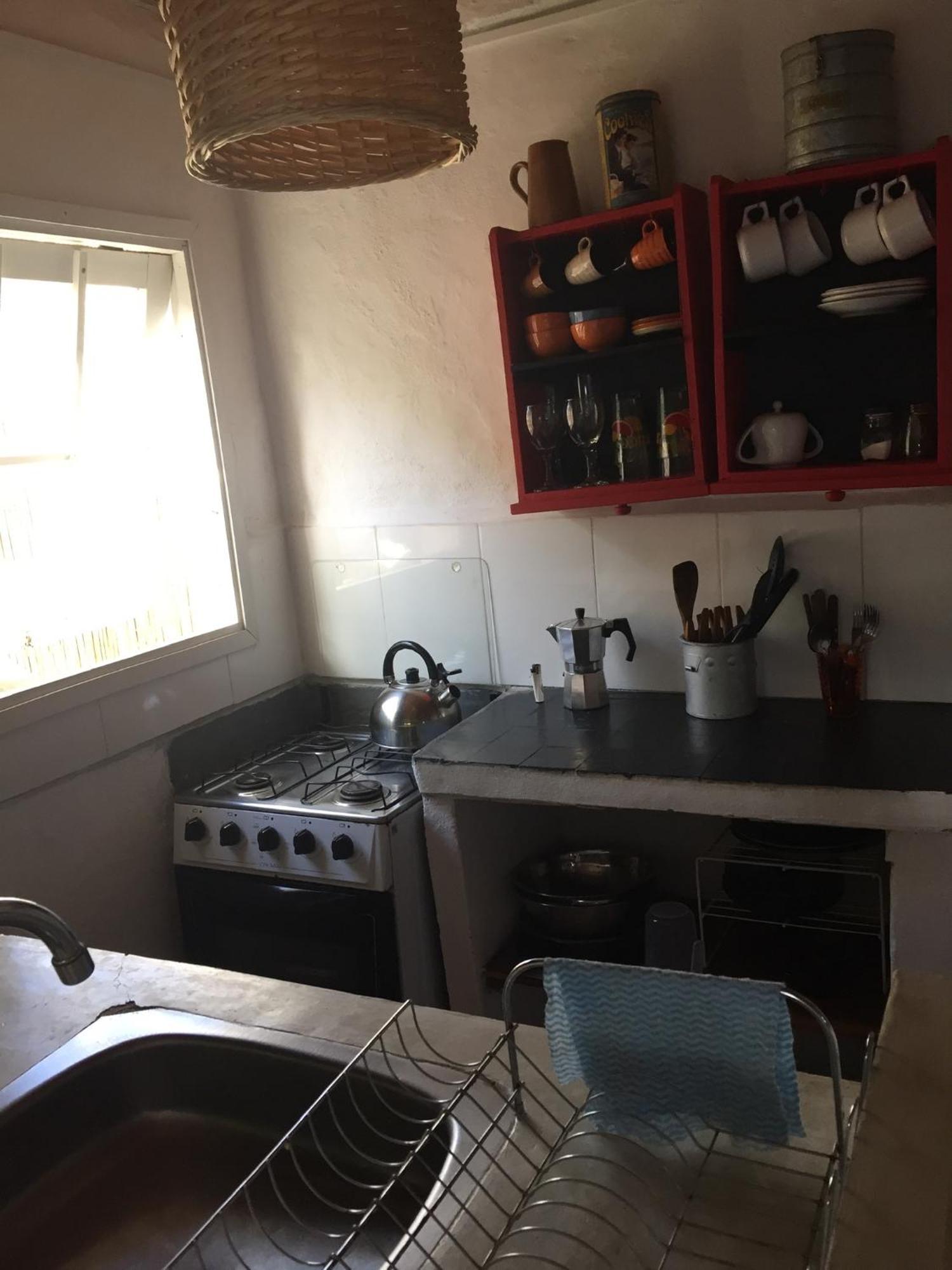 Lunas Del Bosque Cabana Y Apartamento En Suite La Paloma Exteriör bild