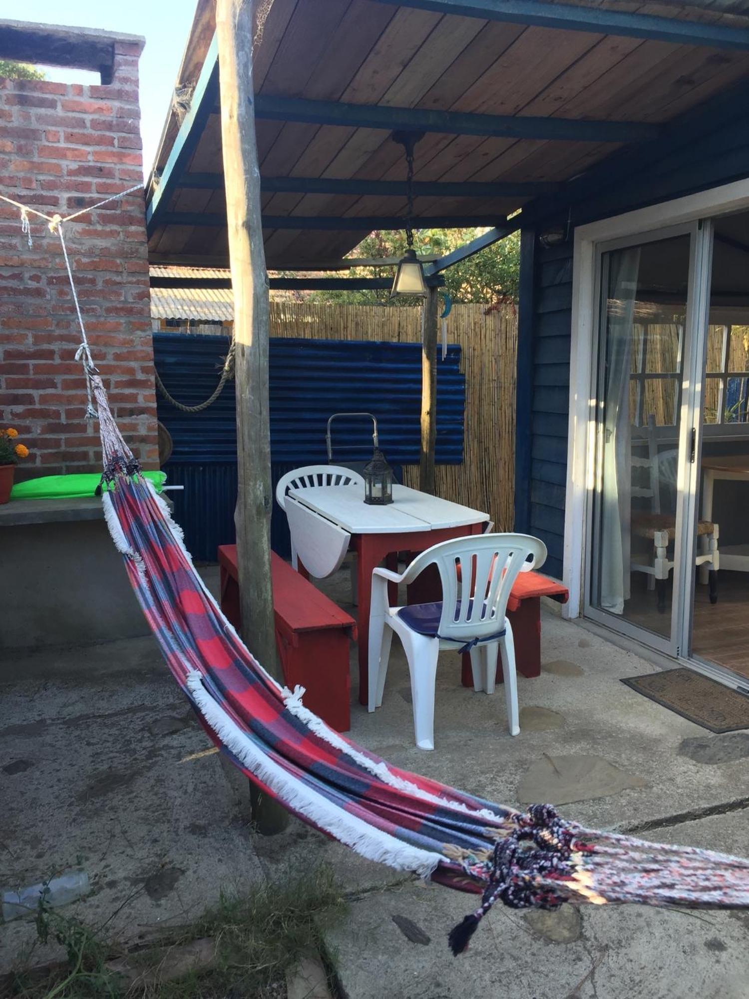 Lunas Del Bosque Cabana Y Apartamento En Suite La Paloma Exteriör bild