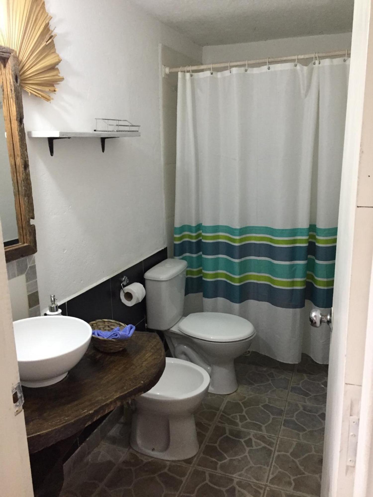 Lunas Del Bosque Cabana Y Apartamento En Suite La Paloma Exteriör bild