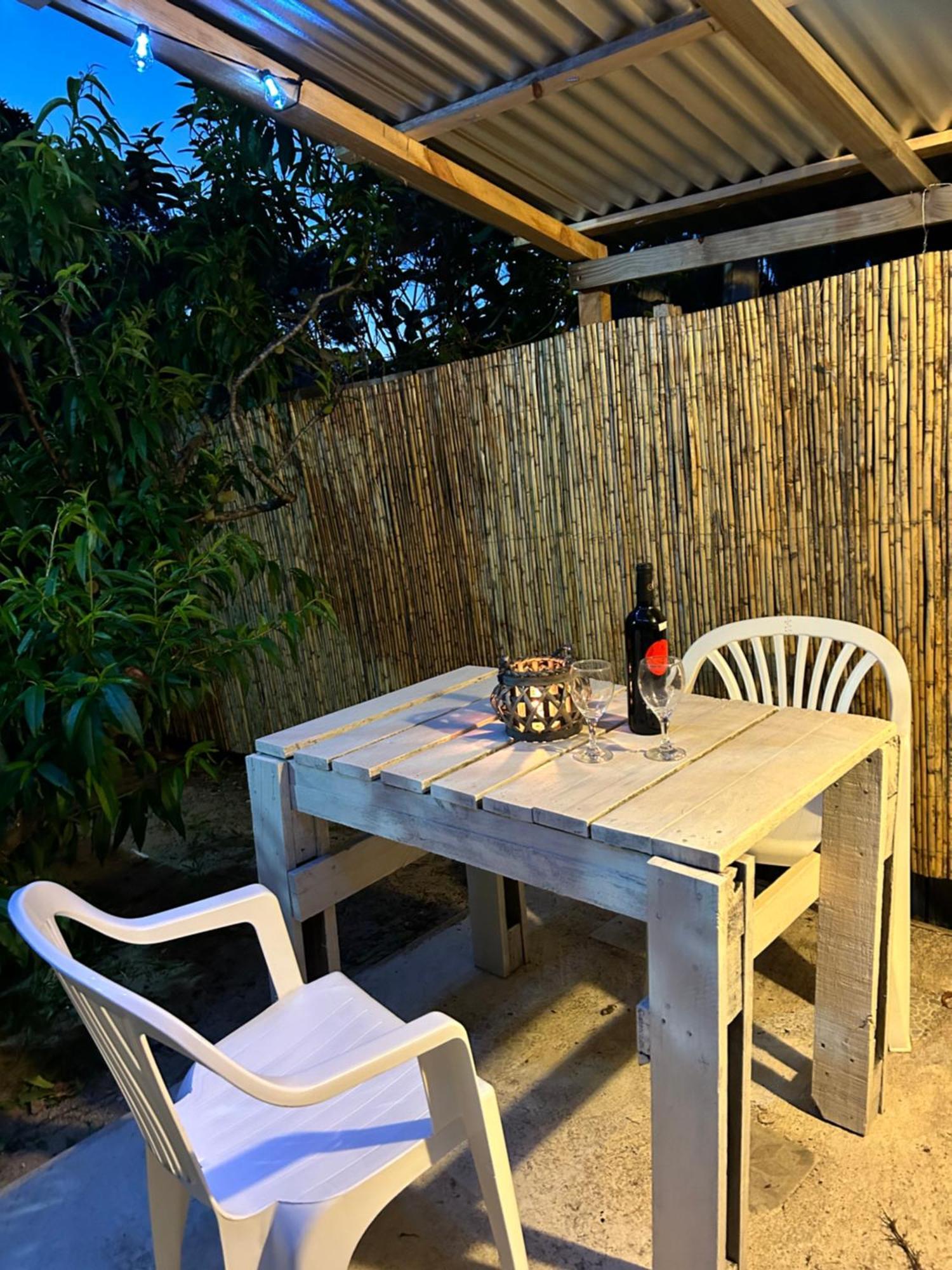 Lunas Del Bosque Cabana Y Apartamento En Suite La Paloma Exteriör bild