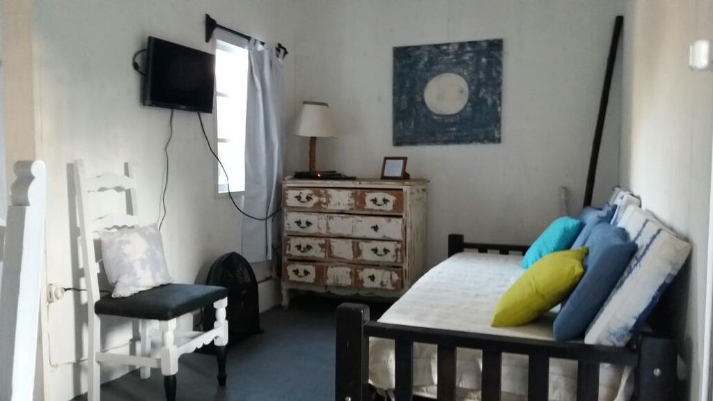 Lunas Del Bosque Cabana Y Apartamento En Suite La Paloma Exteriör bild