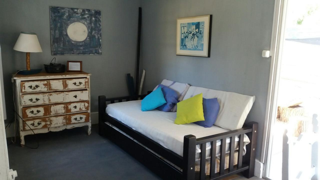 Lunas Del Bosque Cabana Y Apartamento En Suite La Paloma Exteriör bild