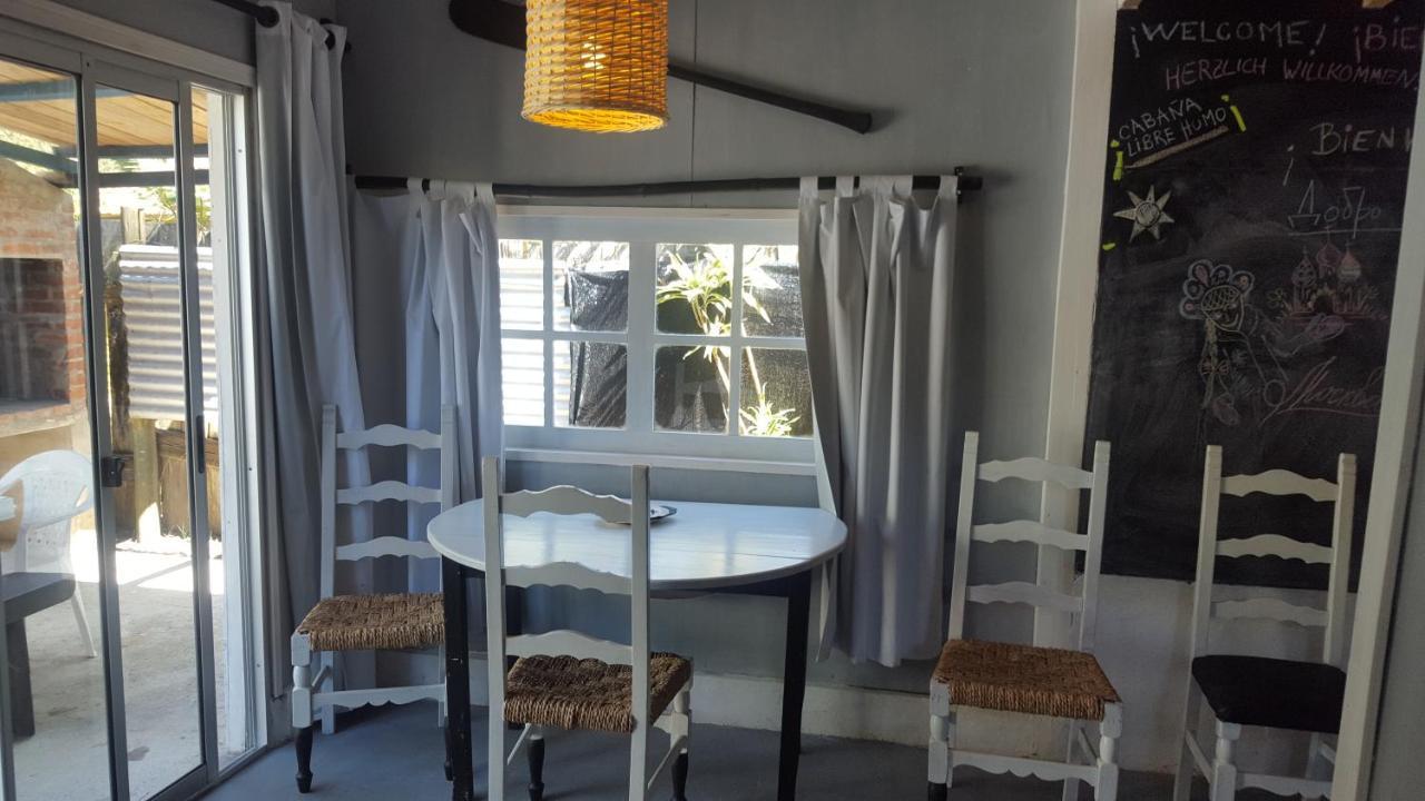 Lunas Del Bosque Cabana Y Apartamento En Suite La Paloma Rum bild
