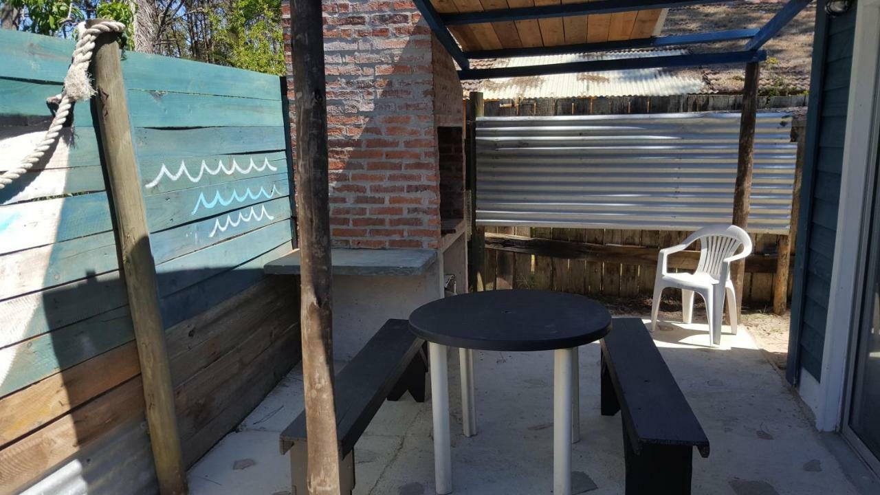Lunas Del Bosque Cabana Y Apartamento En Suite La Paloma Exteriör bild