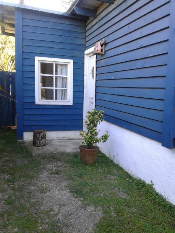 Lunas Del Bosque Cabana Y Apartamento En Suite La Paloma Exteriör bild