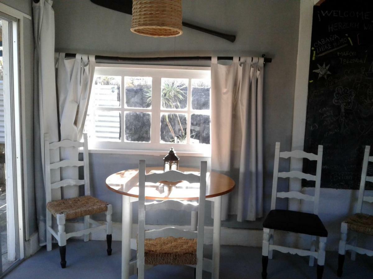 Lunas Del Bosque Cabana Y Apartamento En Suite La Paloma Exteriör bild