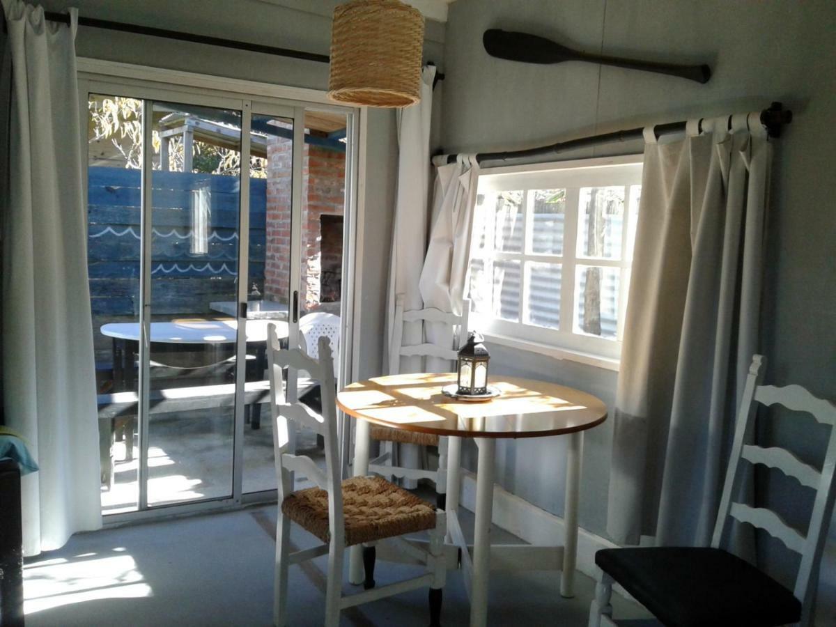 Lunas Del Bosque Cabana Y Apartamento En Suite La Paloma Exteriör bild